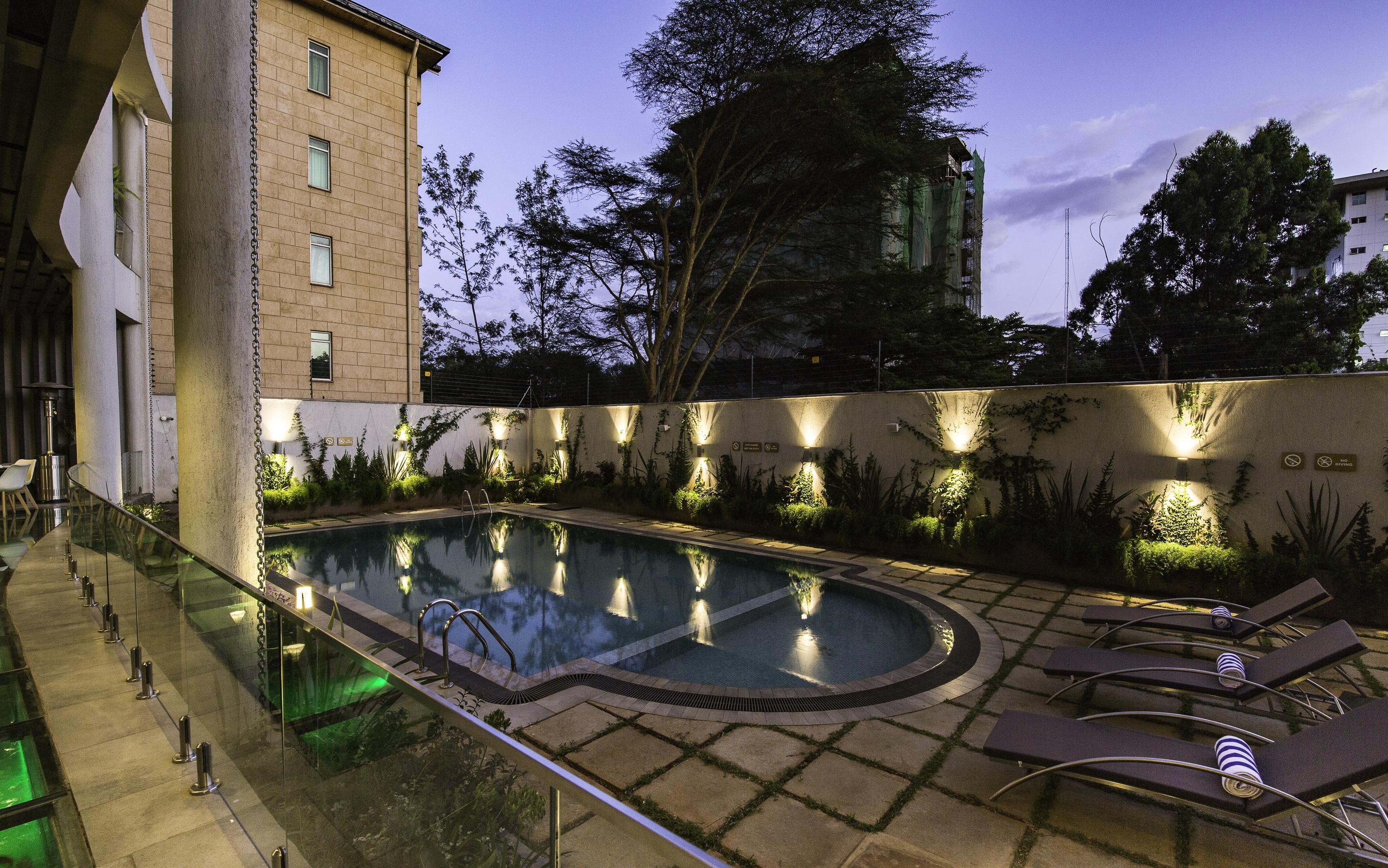 Royal Tulip Canaan Nairobi Exterior photo